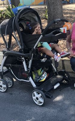 Graco Double Stroller
