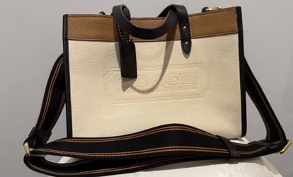 Coach Tote