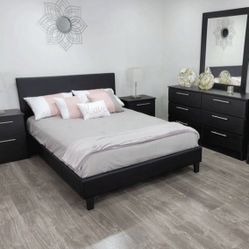 Modern Bedroom Set . High Stylish For Your Home ! - Juego De Cuarto Moderno ¡ Muy Elegante Para Su Hogar ! 