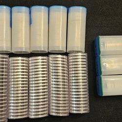 .999 Silver Coins, Various Mints