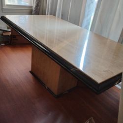 Marble Dining Table
