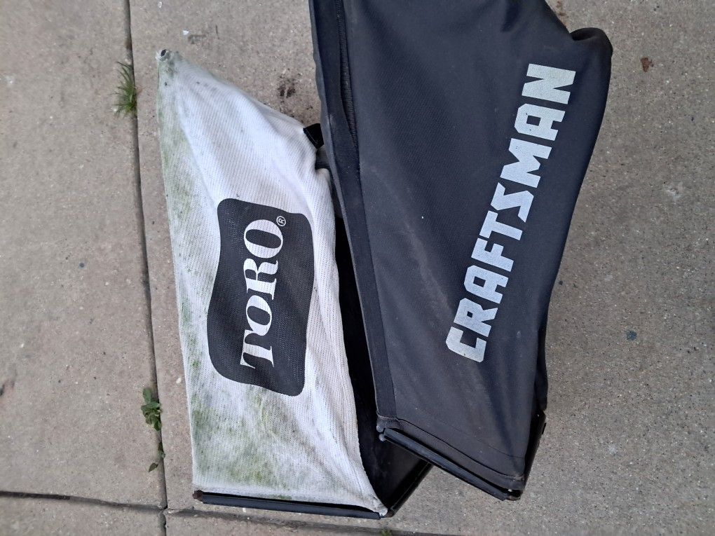 Lawn Mower Bags