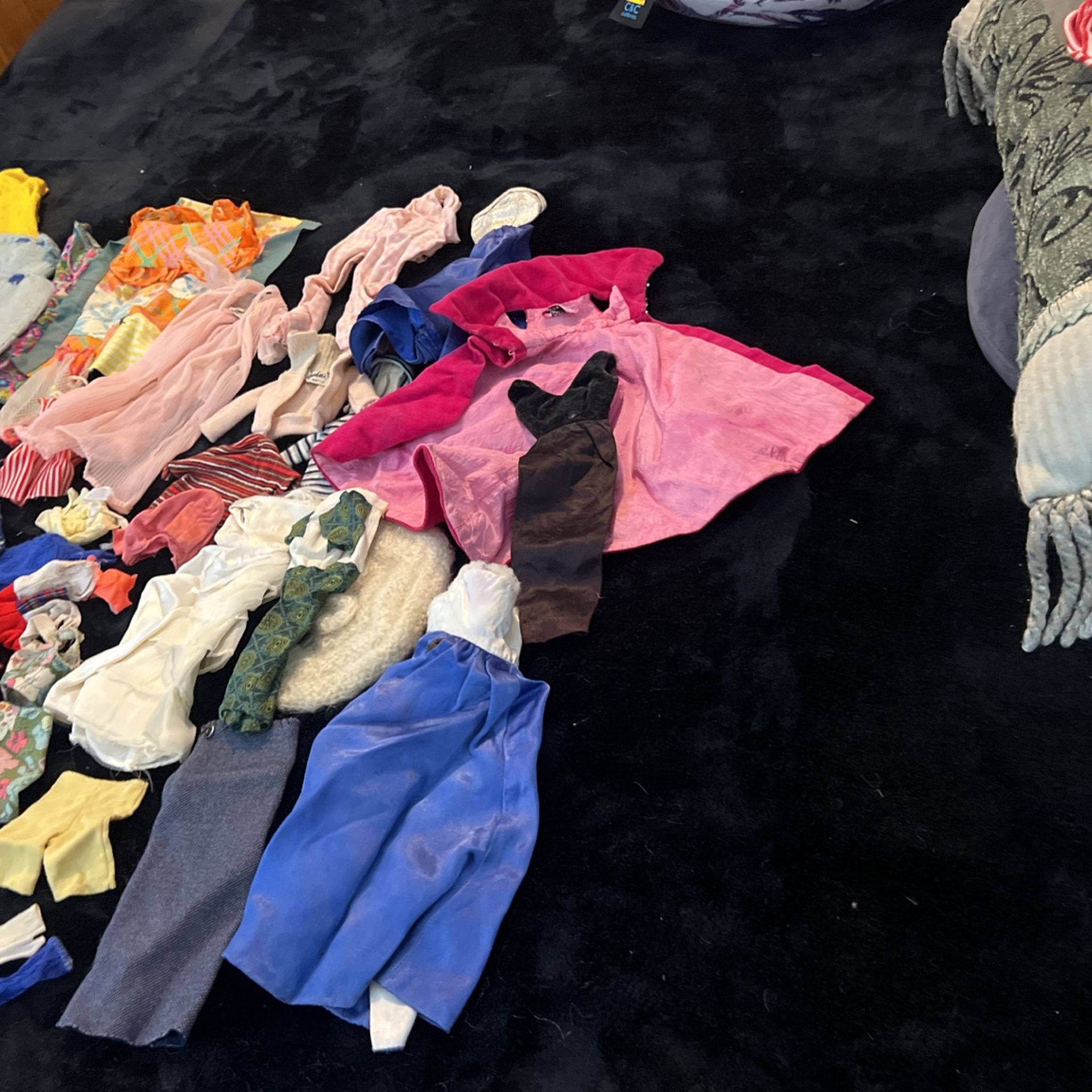Barbie Dolls Clothing