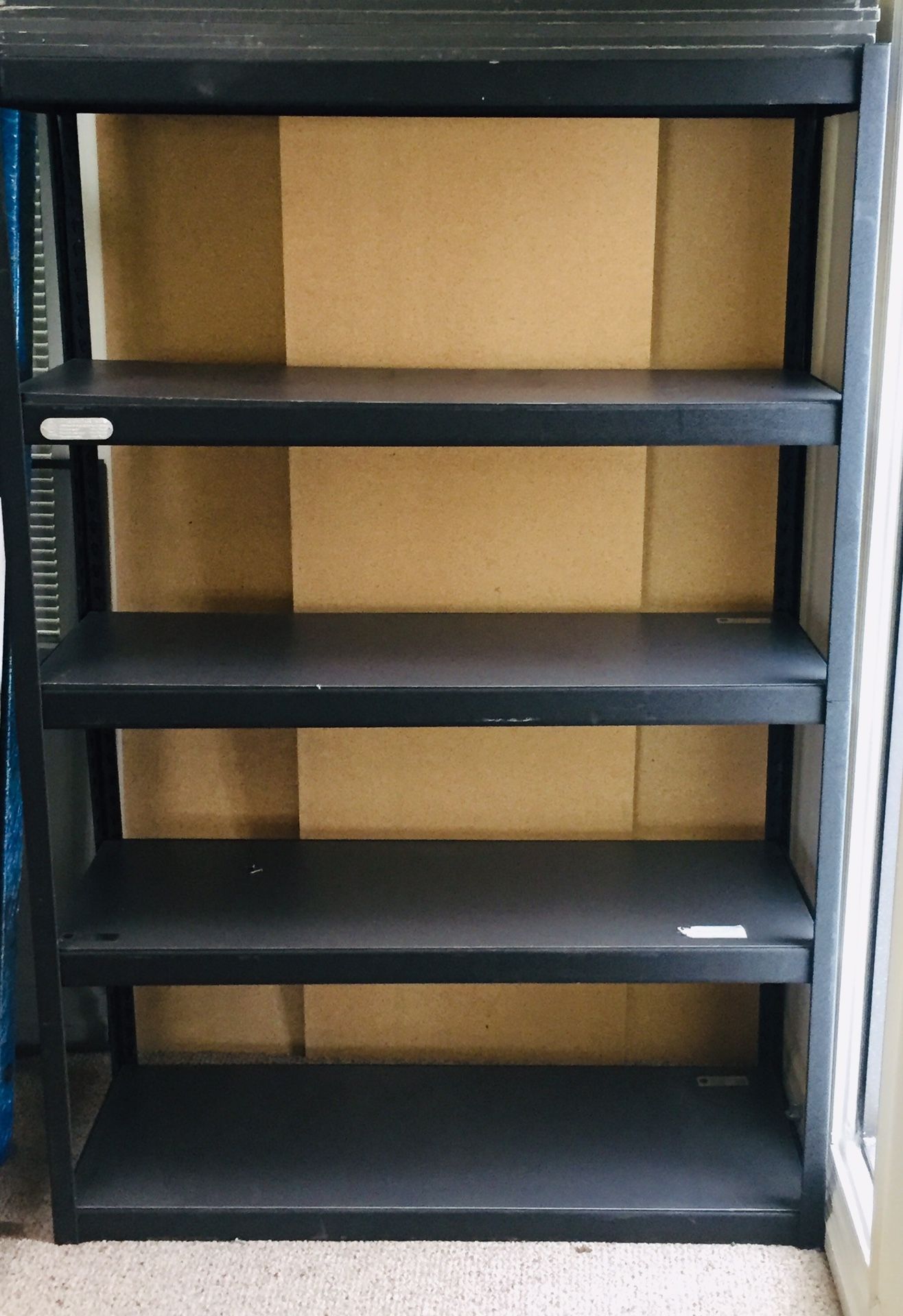 2 Heavy Duty Storage Rack