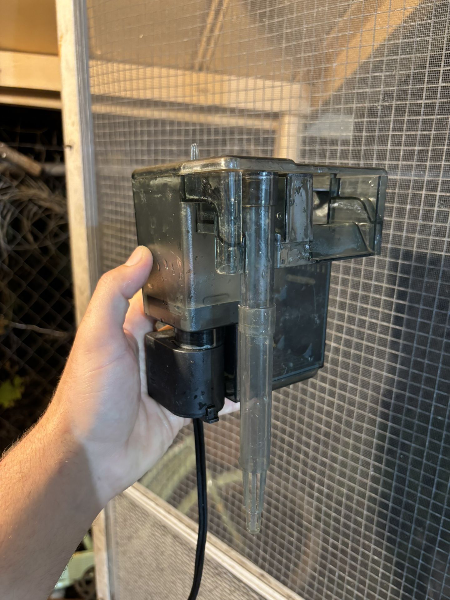 Aqua Clear 20 Fish Tank Filter