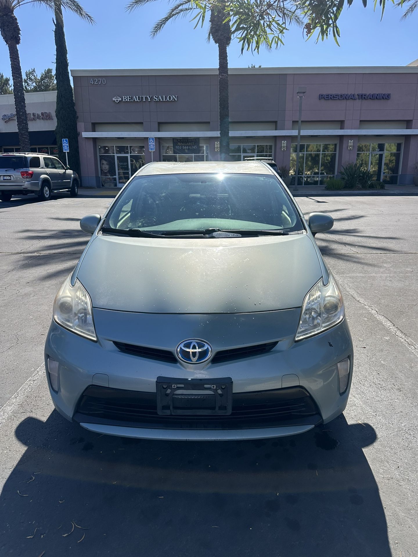2014 Toyota Prius