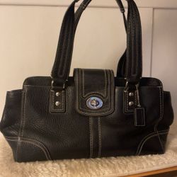 Woman’s Coach Purse- Authentic  