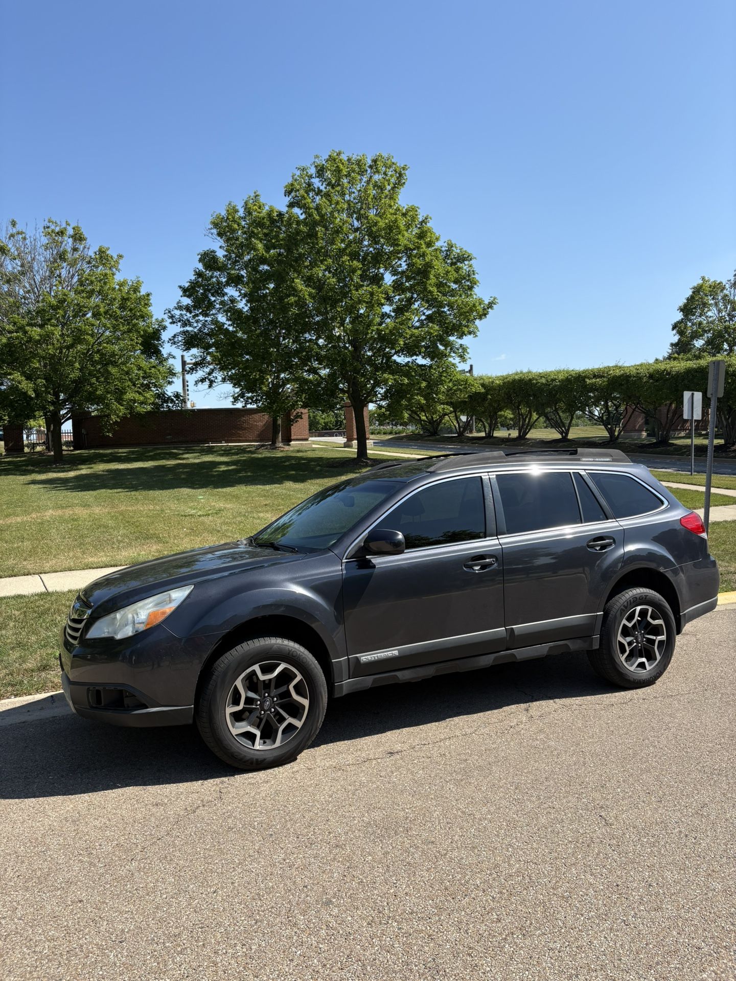 2011 Subaru Outback