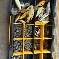 Fishing Stuff 