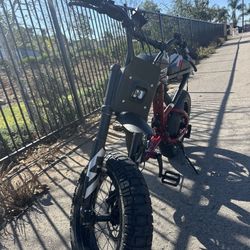 Súper 73 RX low miles 