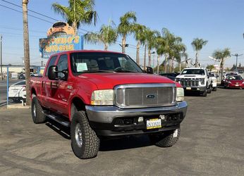 2002 Ford F-250