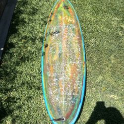 Surfboard