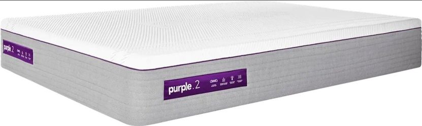 Purple 2 Mattress