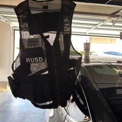 Security Gear Vest