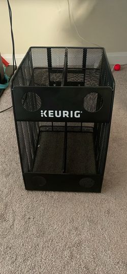 Keurig K cup holder