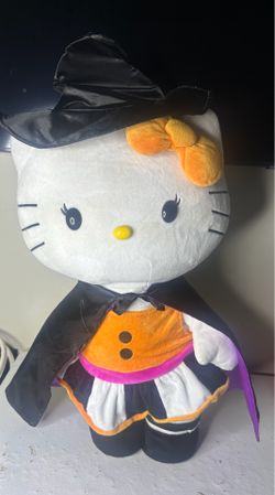 Hello kitty greeter