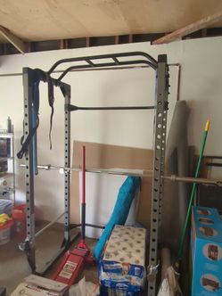 Fitness Reality Squat Rack