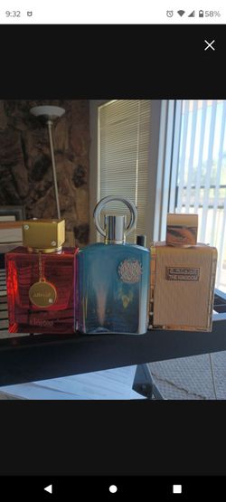 Cologne perfume fragrance Bundle