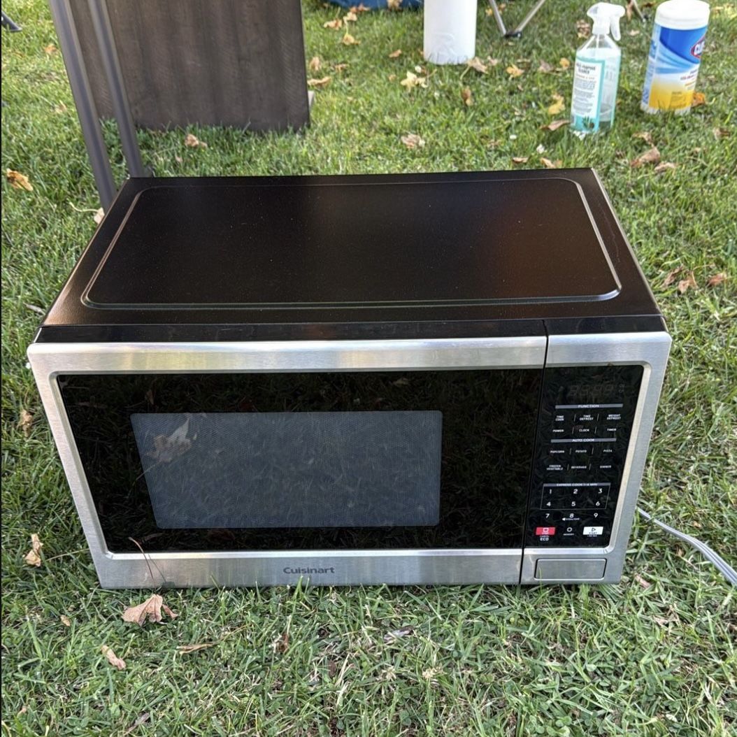 Microwave