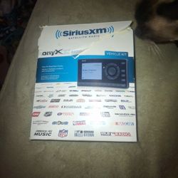Siriusxm Satelite Radio Vehicle Kit