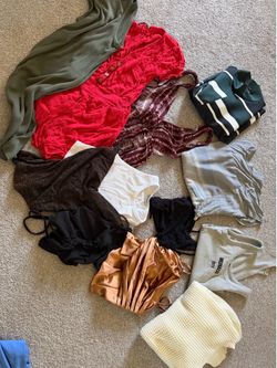 Mixed clothes