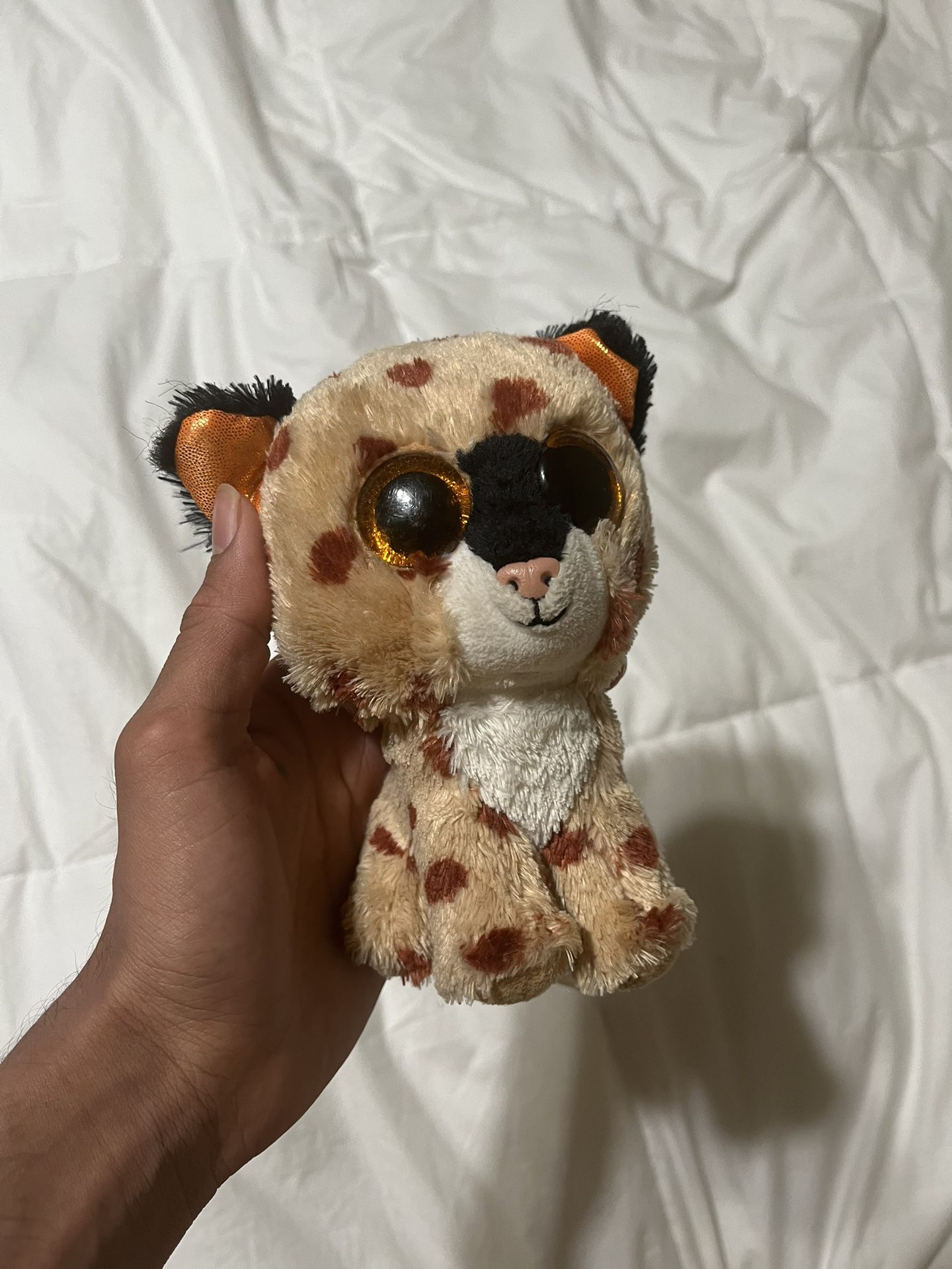 Plush Stuffed Animal Cat
