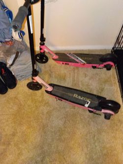 Razor electric scooter