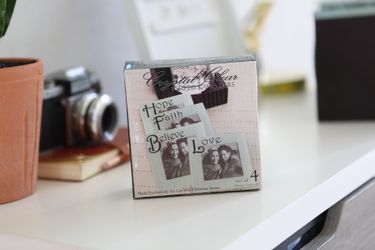 Photo coasters