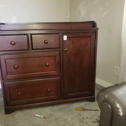 Pottery Barn Changing Table/Dresser
