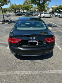 2012 Audi A5
