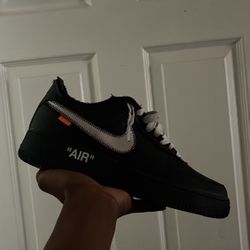 nike air force off whites