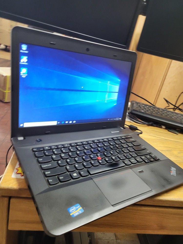 LENOVO THINKPAD E431 CORE i5 LAPTOP WITH 8G MEMORY (LAP13)