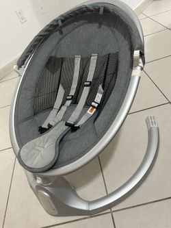 Mecedora para bebé
