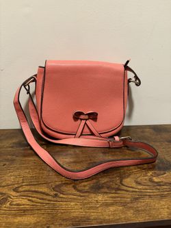 MODA Coral Crossbody Bag 