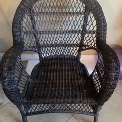 Pier 1 Chair Great Condition 