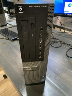 BLOWOUT SALE! - Dell OptiPlex 7010 - Intel i7, 16GB, 240GB SanDisk SSD - PC7