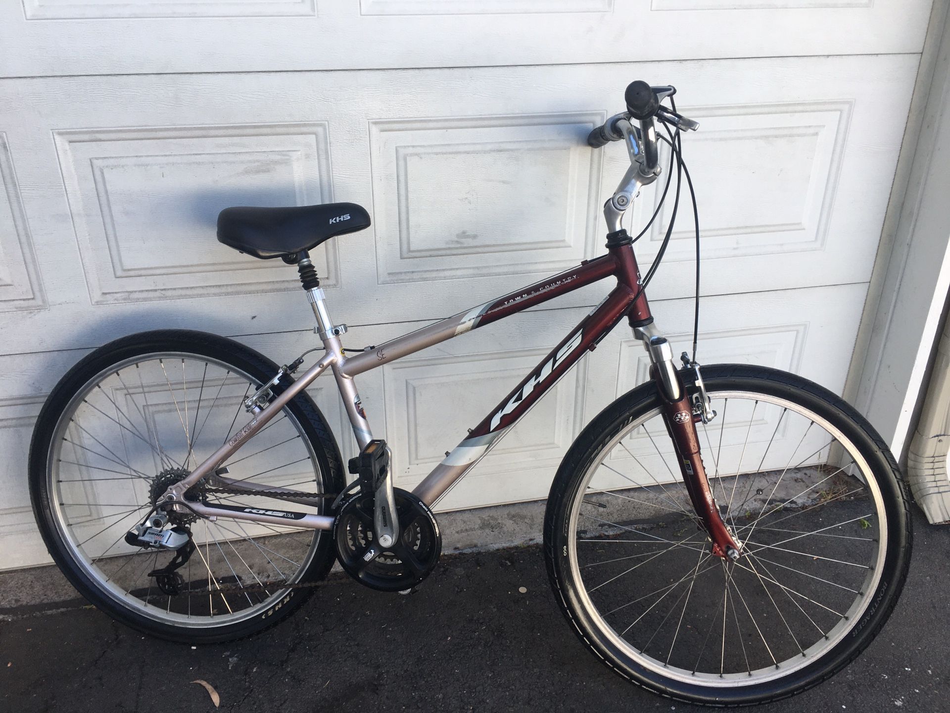 Khs town and country sales