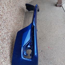 2021-22 Honda Accord Front Bumper