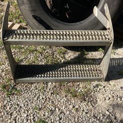 Estribo De Peterbilt 