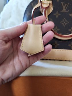 Authentic Louis Vuitton Alma BB Monogram - LIKE NEW WITH