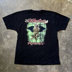 Mötley Crüe Dr. Feelgood Band Tee