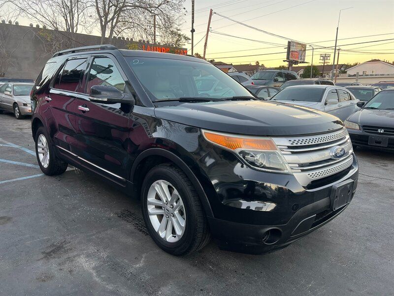 2012 Ford Explorer XLT