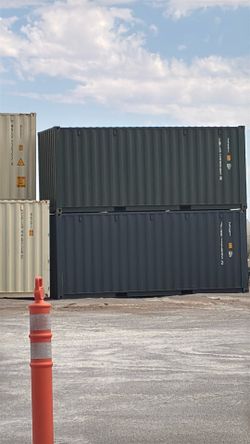 20 new shipping container