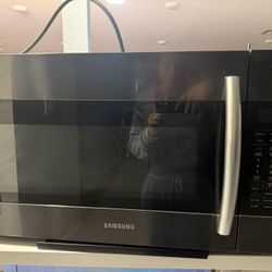 Samsung Microwave