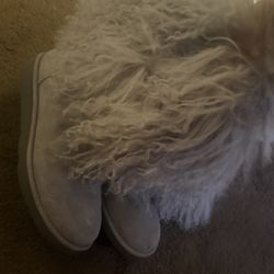 Fur Ugg Boots