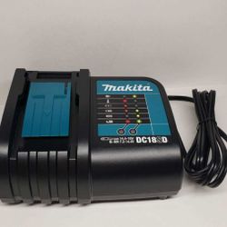 Makita New Charger 18v Nuevo