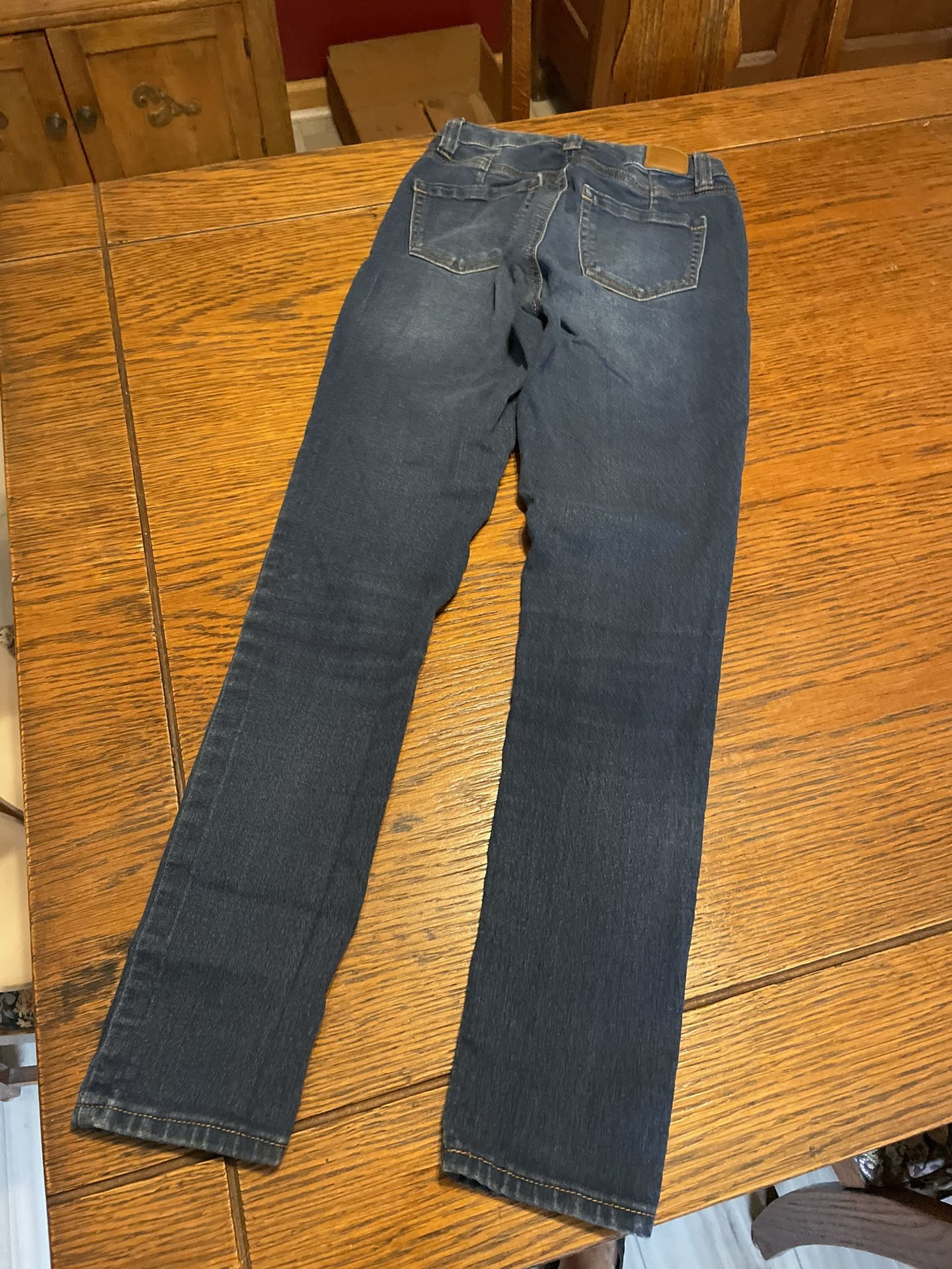 Dollhouse Skinny Jeans