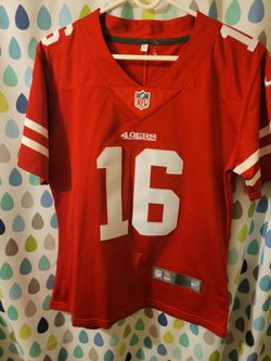 Joe Montana SF Jersey sz Women's L