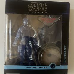 Star Wars Black Series Erza Bridget (Holocomm)