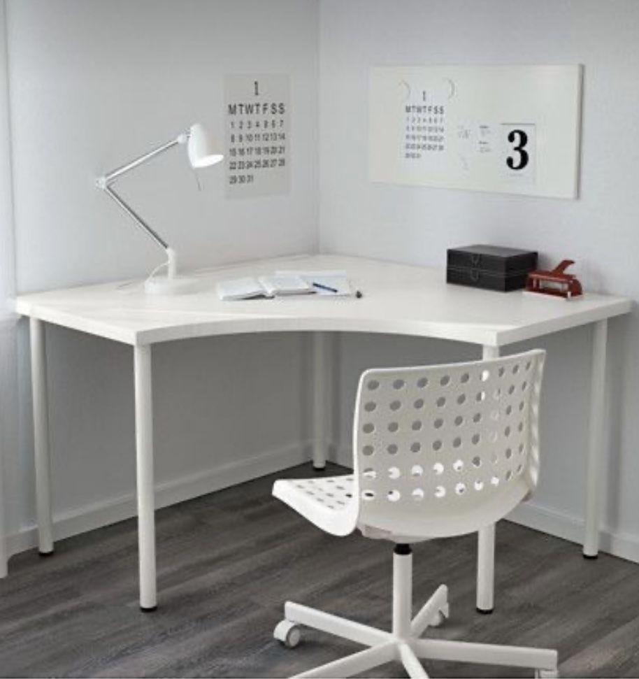 Discontinued IKEA Linnmon Corner Desk